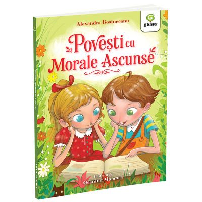 Povesti cu morale ascunse