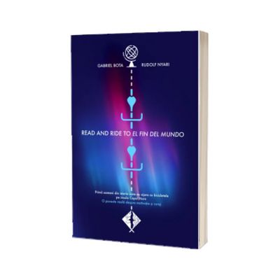 Read and Ride to El Fin del Mundo