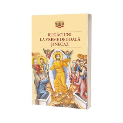 Rugaciuni la Vreme de Boala si Necaz