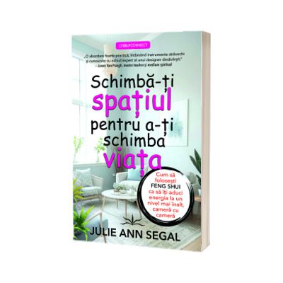 Schimba-ti spatiul pentru a-ti schimba viata