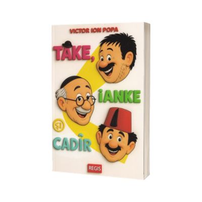 Take, Ianke si Cadir