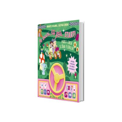 Zana florilor si cursa cea mare