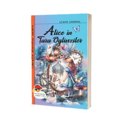 Alice in tara oglinzilor