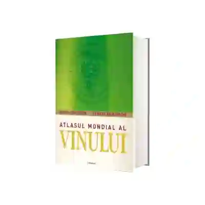 Atlasul mondial al vinului