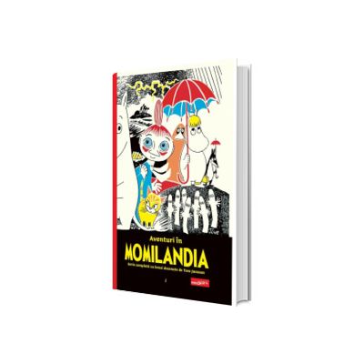 Aventuri in Momilandia vol. 1