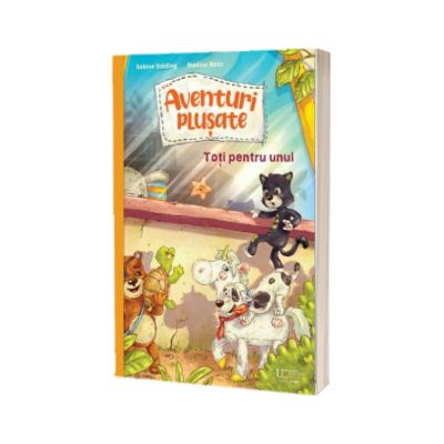 Aventuri plusate. Toti pentru unul