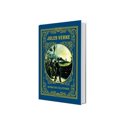 Burse de calatorie. Biblioteca Jules Verne