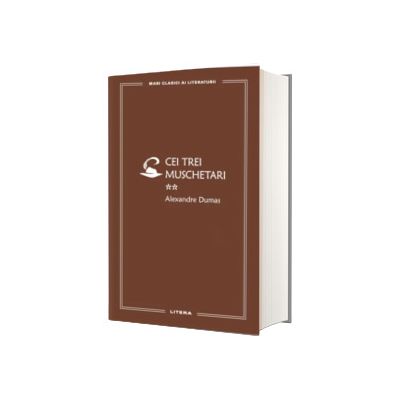 Cei trei muschetari II (volumul 66)