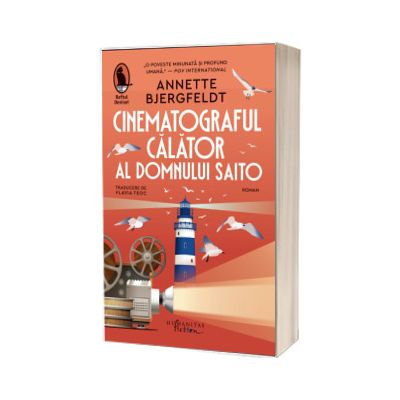 Cinematograful calator al domnului Saito