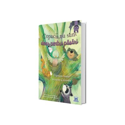 Copacii nu sunt doar pentru pasari