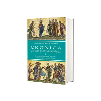 Cronica mitropolitilor Tarii Romanesti
