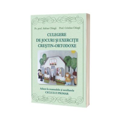 Culegere de jocuri și exerciții creștin-ortodoxe