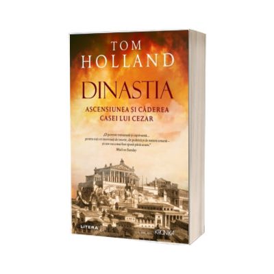 Dinastia. Ascensiunea si caderea casei lui Cezar