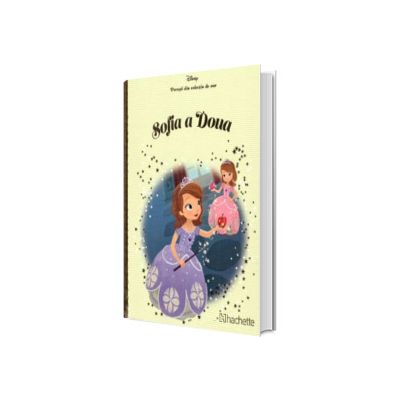 Disney, Sofia A Doua