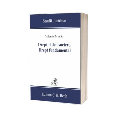 Dreptul de asociere. Drept fundamental