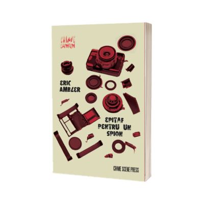 Epitaf pentru un spion