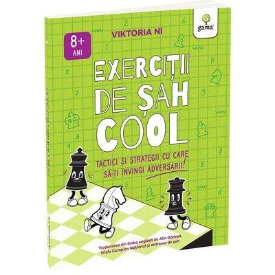 Exercitii de sah COOL