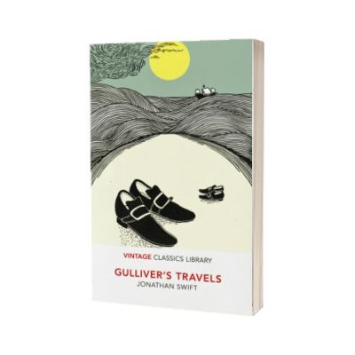 Gullivers Travels. Vintage Classics Library