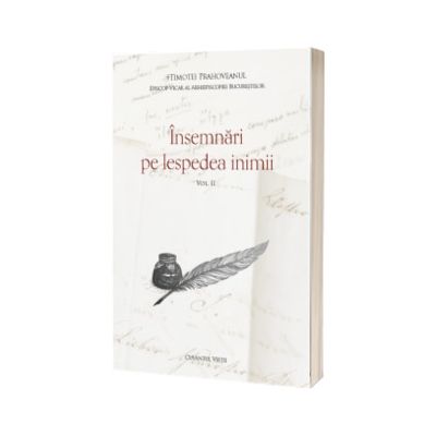 Insemnari pe lespedea inimii