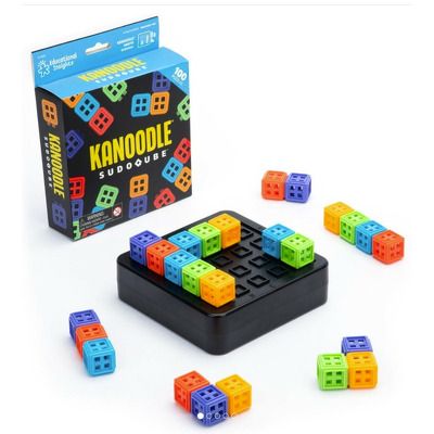 Kanoodle SudoQube