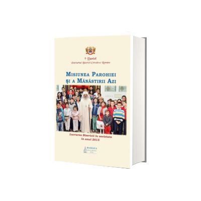 Lucrarea Bisericii in societate in anul 2015