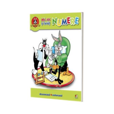 Ma joc si invat numere