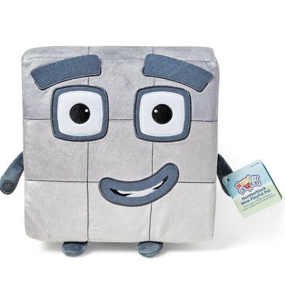 Mascota din plus Numberblocks - Noua