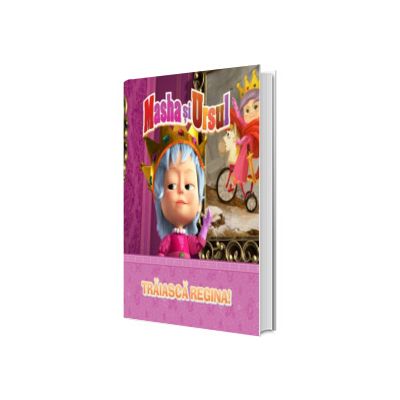 Masha si Ursul. Traiasca regina!