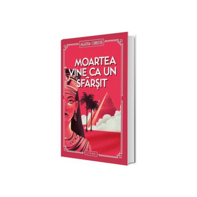 Moartea vine ca un sfarsit (volumul 40)