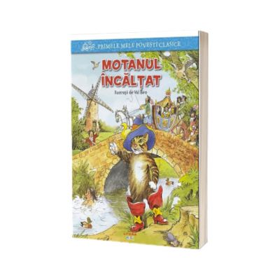 Motanul Incaltat. Primele mele povesti clasice