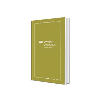 Oameni din Dublin (volumul 68)
