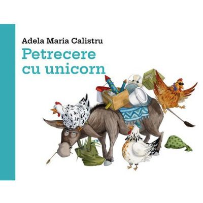 Petrecere cu unicorn
