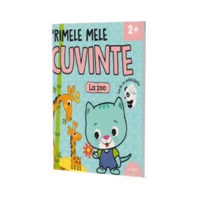 Primele mele cuvinte - La zoo