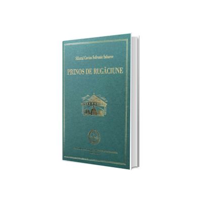 Prinos de rugaciune - carte de rugaciuni