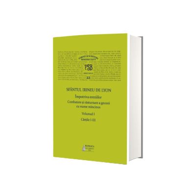 PSB 22 - Sfantul Irineu de Lyon