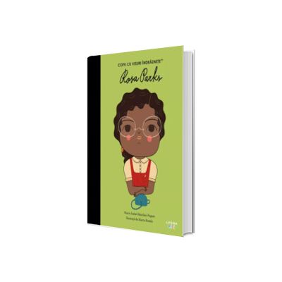 Rosa Parks. Volumul 53