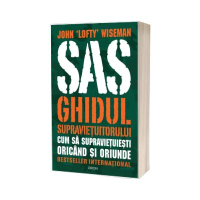 SAS Ghidul supravietuitorului
