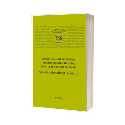 Scrieri duhovnicesti si omilii