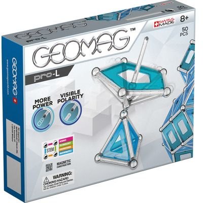 Set magnetic 50 piese PRO-L