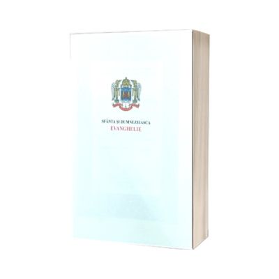 Sfanta si Dumnezeiasca Evanghelie