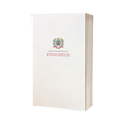 Sfanta si Dumnezeiasca Evanghelie - editie omagiala