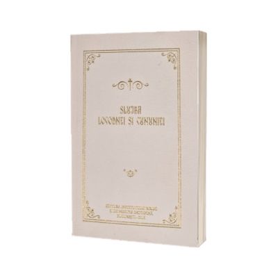 Slujba Logodnei si Cununiei. Slujba completa