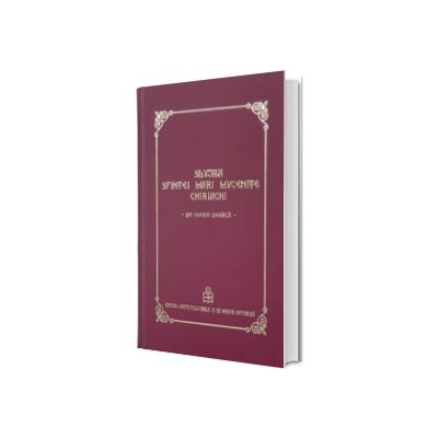 Slujba Sfintei Mari Mucenite Chiriachi
