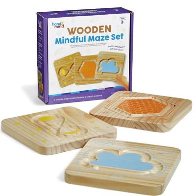 Tablite din lemn antistres