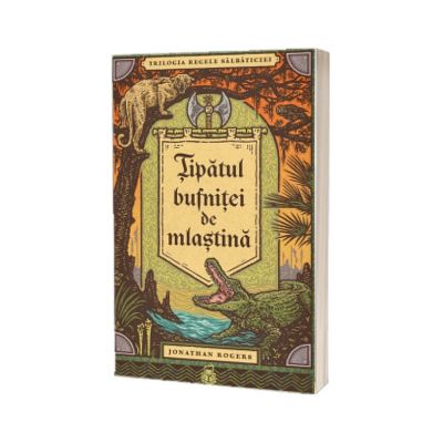 Tipatul bufnitei de mlastina