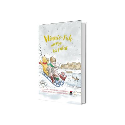 Winnie Puh merge la palat