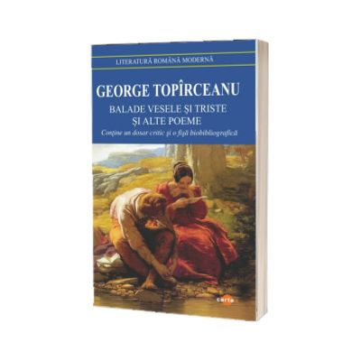 Balade vesele si triste si alte poeme