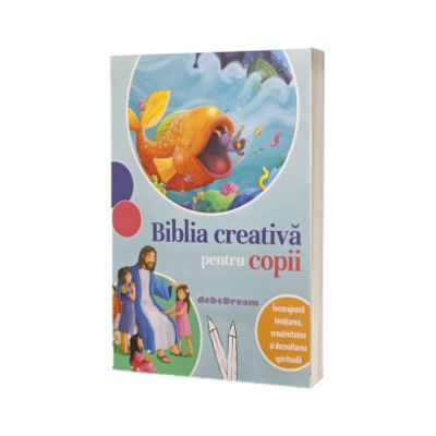 Biblia creativa pentru copii