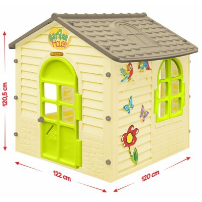 Casuta pentru copii MochToys Garden House