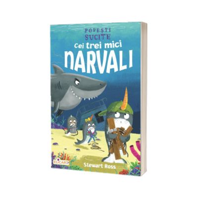 Cei trei mici narvali